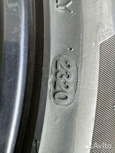 Оригинальные зимние колеса R17 Toyota Camry