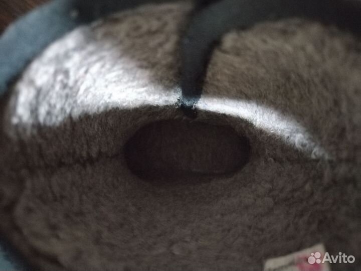 Сапоги зимние 26р