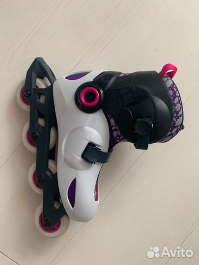 Ролики oxelo детские