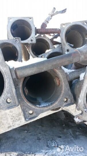 Труба поливочная,стойкая к коррозии СССР, не магни