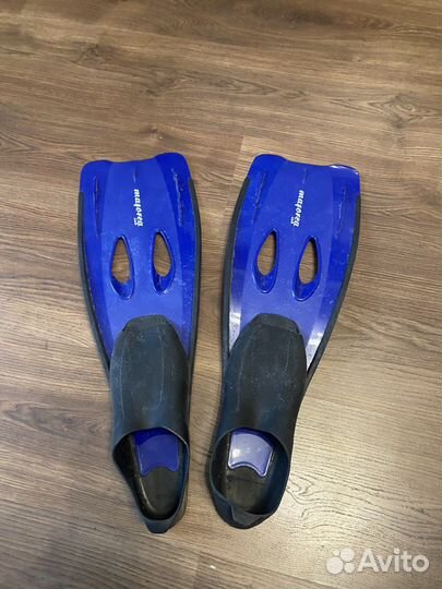 Ласты детские разм. 38-39