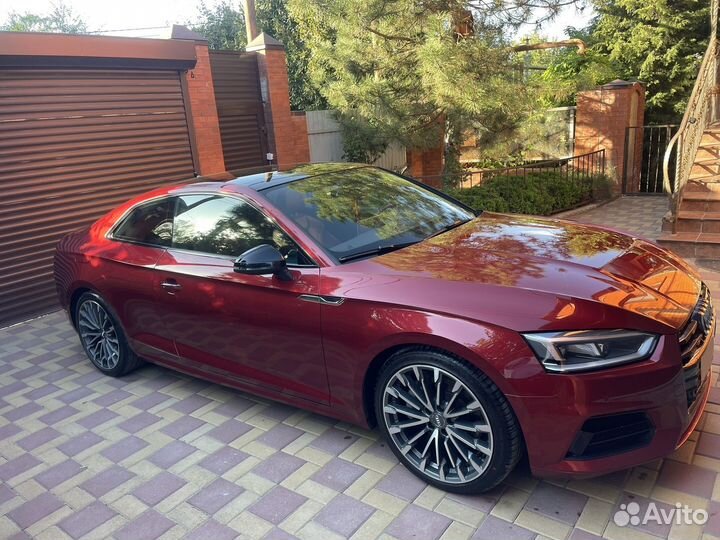 Audi A5 2 AMT, 2017, 65 000 км