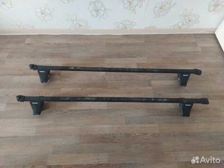 Багажник на крышу Thule, для Митсубиси Кольт