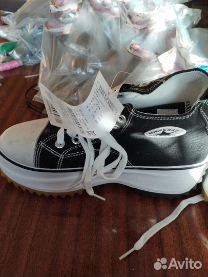 Кеды converse женские 40