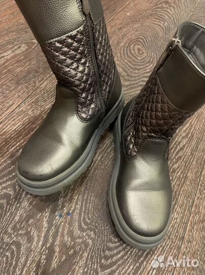 Сапоги осень, размер 29