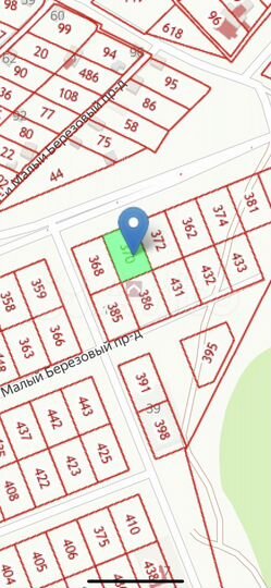 Участок 6 сот. (ИЖС)