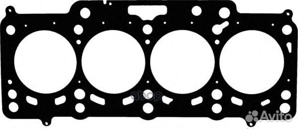 Прокладка ГБЦ VW T5/amarok/crafter 09- 2.0TDi