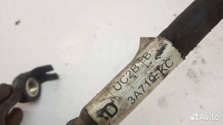 Трубка гидроусилителя Ford 177311