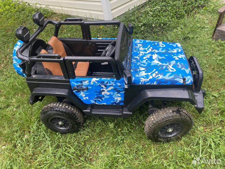 Электроавтомобиль