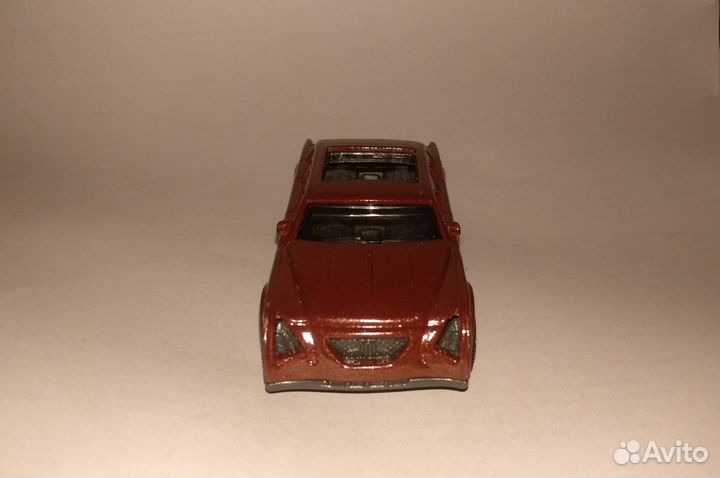Matchbox Limousine mb537