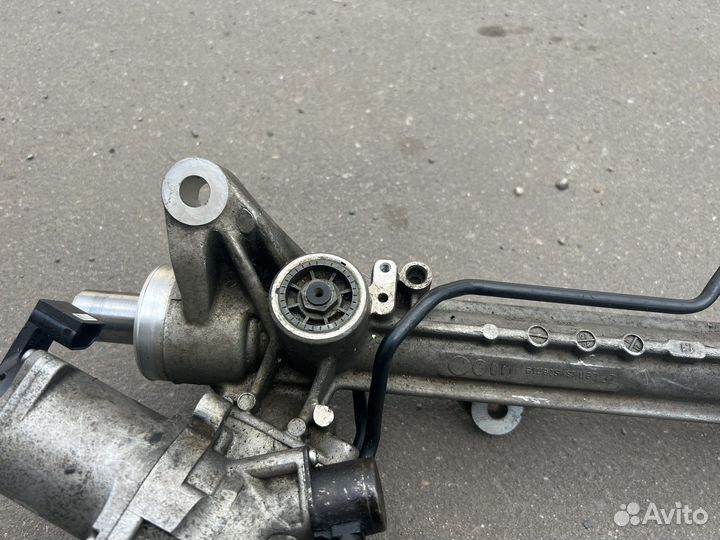 Рулевая рейка активная BMW F01 F07