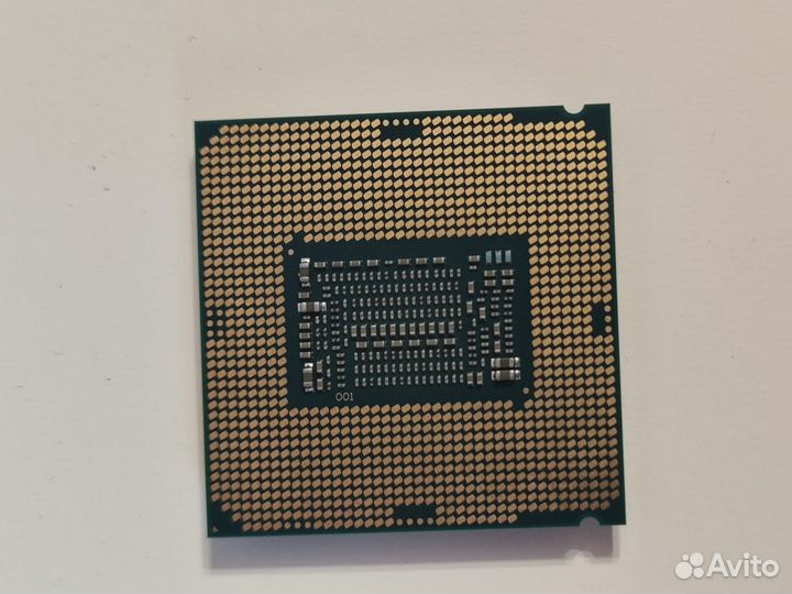 Процессор Intel Core i3 9100f