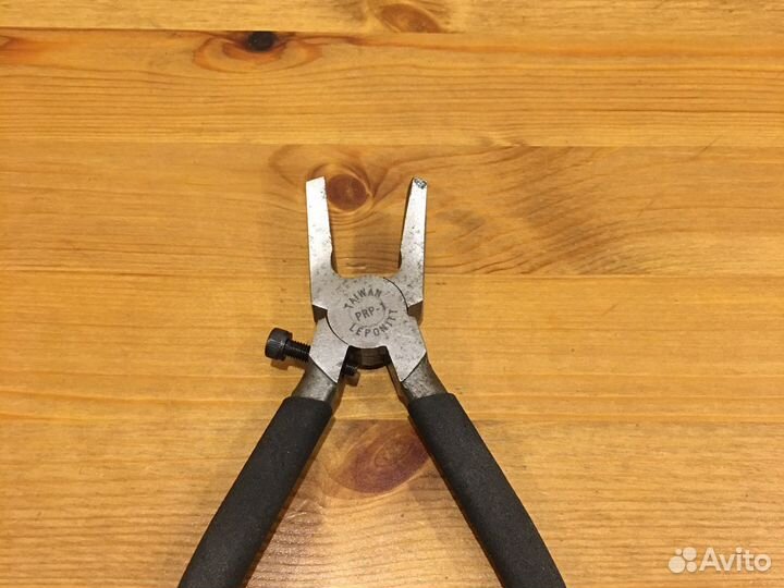 Кусачки для стекла