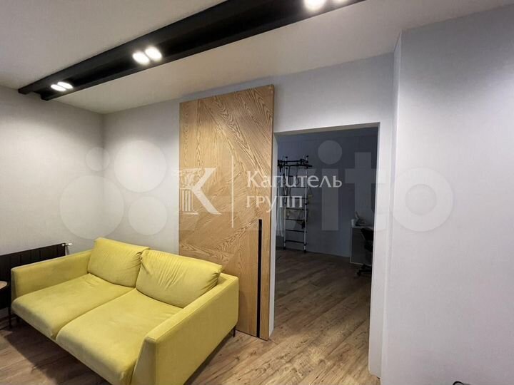 2-к. квартира, 76 м², 13/17 эт.