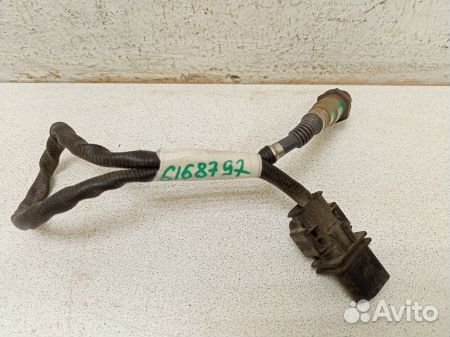 Датчик кислорода (лямбда-зонд)