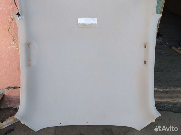 Потолок chevrolet cruze хэтчбек