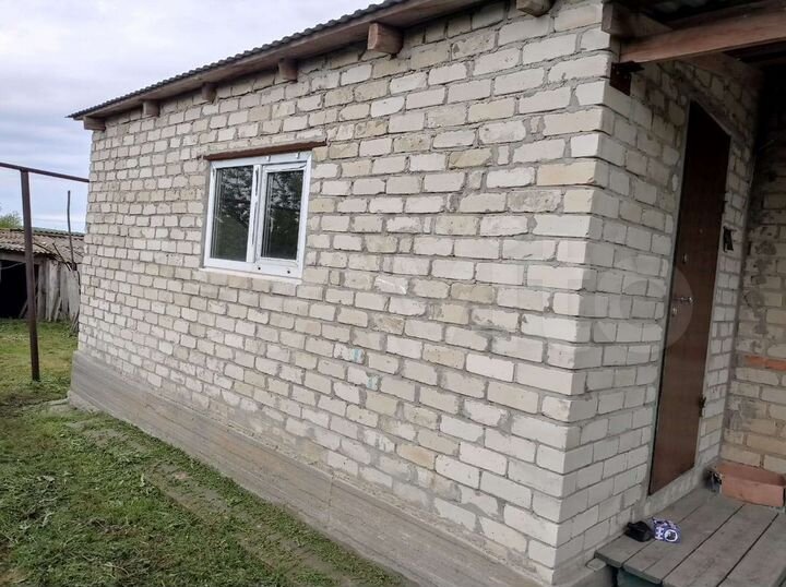 Дом 59 м² на участке 13 сот.