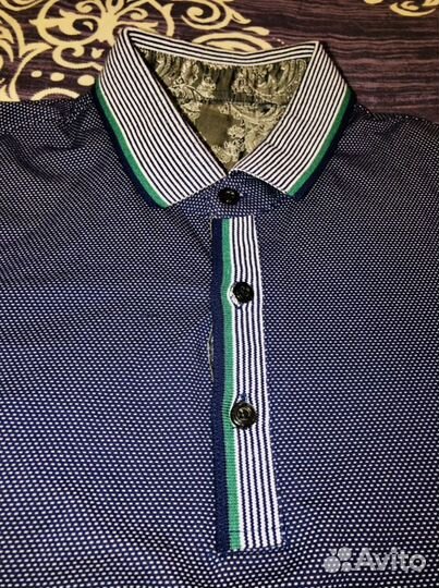 Футболка поло etro