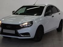 ВАЗ (LADA) Vesta 1.6 MT, 2020, 78 488 км, с пробегом, цена 1 249 000 руб.