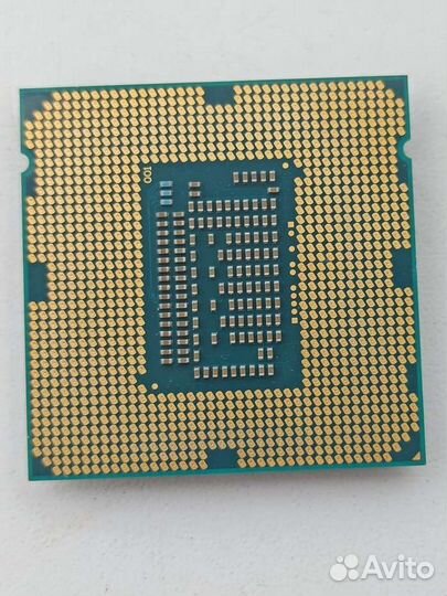 Процессор intel core i5 3570 lga 1155