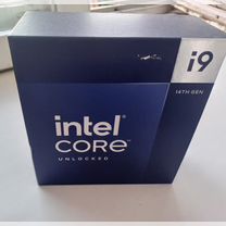 Комплект Core i9 14900K + MSI Tomahawk Z790, водоб