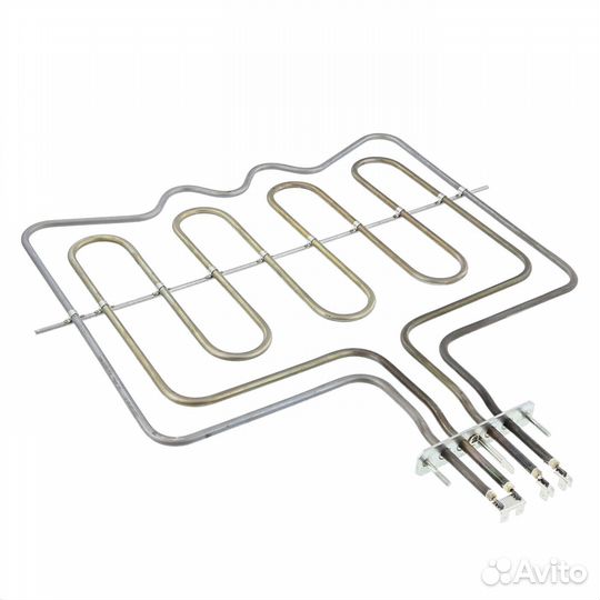 Тэн духовки верхний Electrolux 1000+1900вт