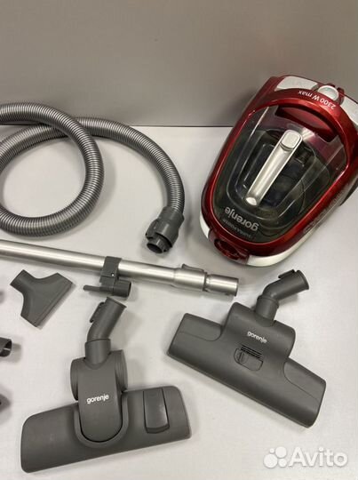 Запчасти для пылесоса Gorenje VC2303rcyiv