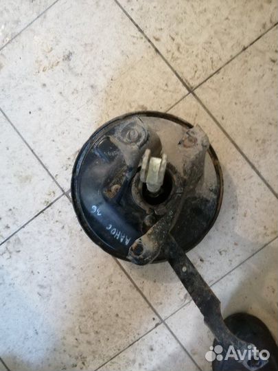 Вакуумный усилитель Chevrolet Lanos T100 A15SMS