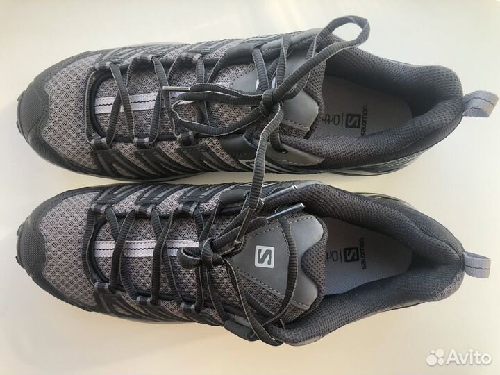 Salomon 43 кроссовки трекинговые оригинальные