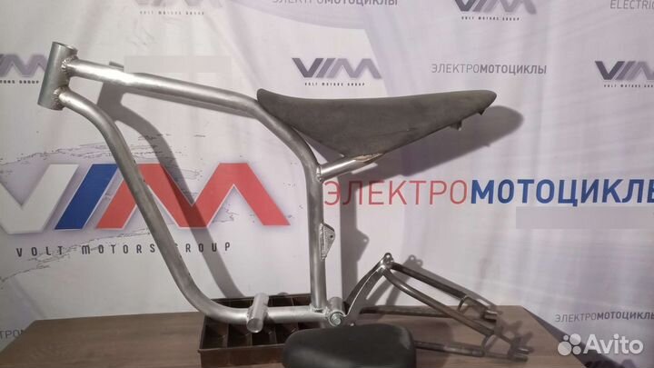 Рама для электровелосипеда