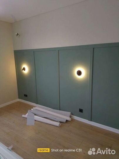 Ремонт и отделка квартир