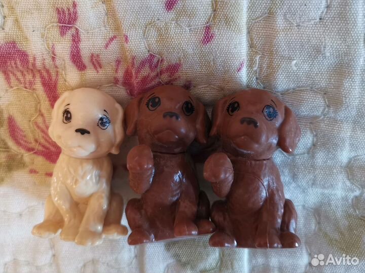 Игрушка барби питомец