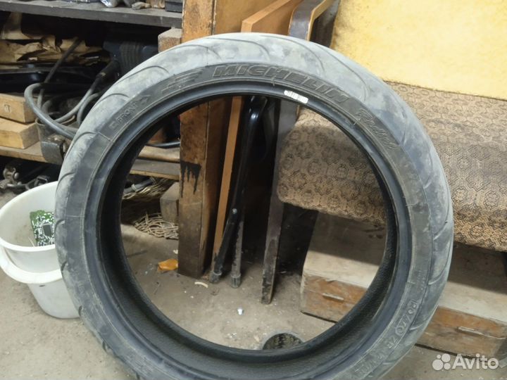 Резина michelin