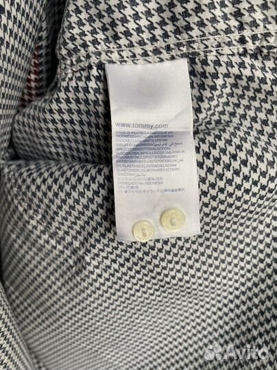 Tommy hilfiger рубашка