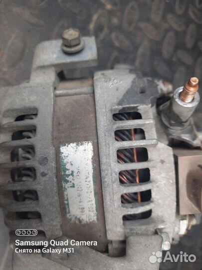 Генератор Denso 2azfe