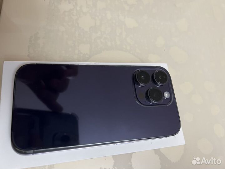 iPhone 14 Pro, 128 ГБ