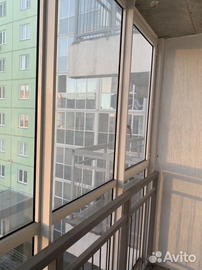 Алюминиевые витражи