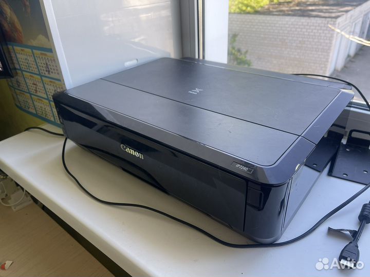 Принтер canon pixma ip7240