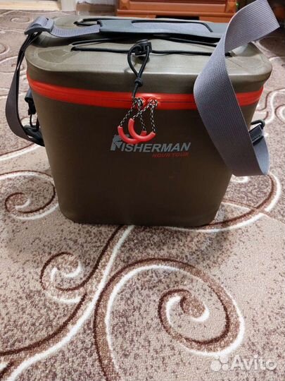 Гермосумка fisherman nova tour 