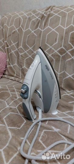 Утюг Braun texstyle 5