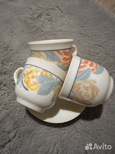 Набор кофейных чашек