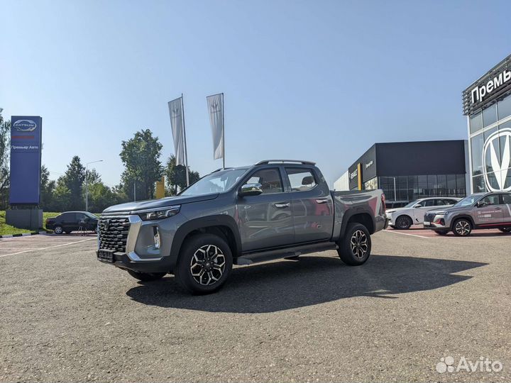 Changan Hunter 2.0 AT, 2023