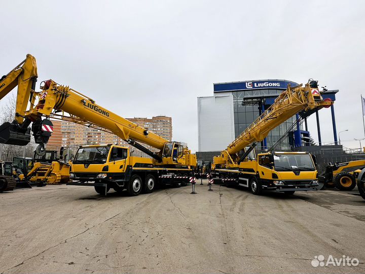 LiuGong LTC750C5L, 2024