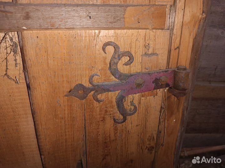 Старинная ковка