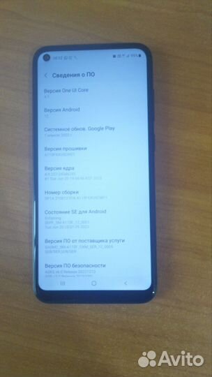 Samsung Galaxy a11 32гб