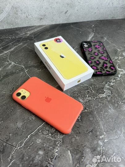 iPhone 11, 64 ГБ