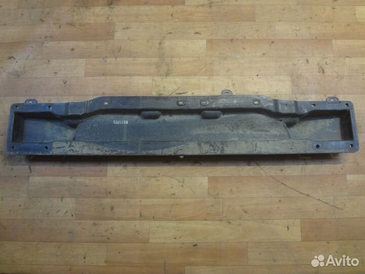 Усилитель бампера задний Kia Picanto 2 2011 - 2017