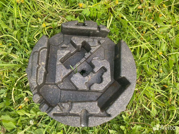 Органайзер для домкрата opel astra j