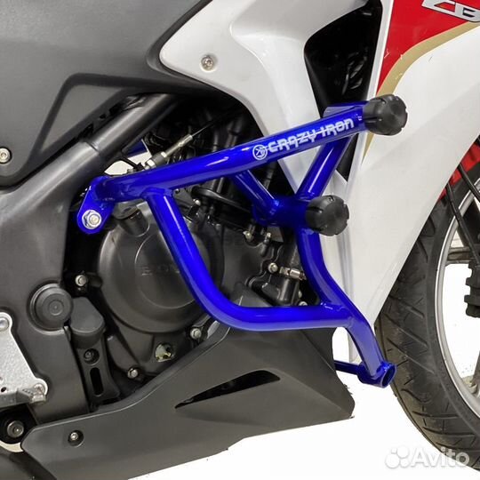 Защита Дуги Клетка honda CBR250R