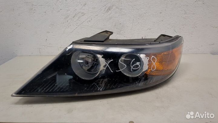 Фара (передняя) киа Sorento, 2012